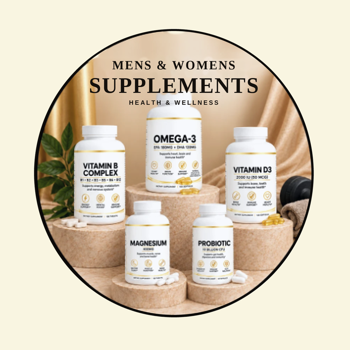 SUPPLEMENTS