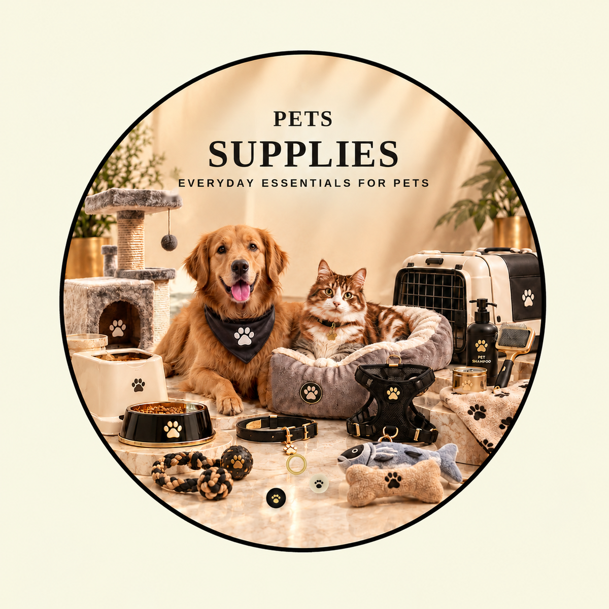 PETS SUPPLIES